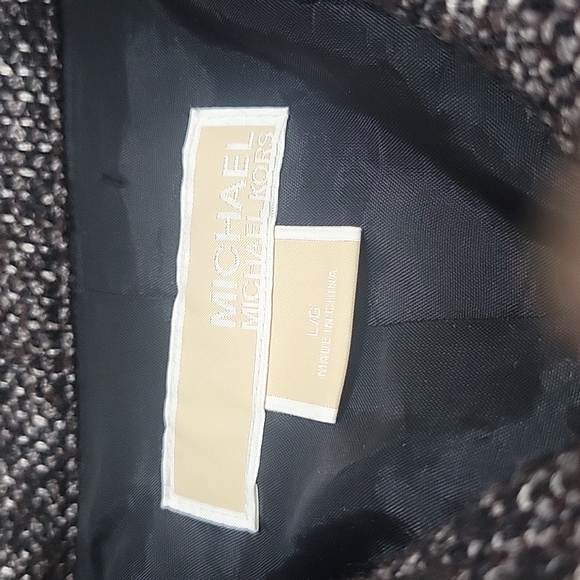 Michael Kors Coat/Jacket, Large - Picture 6 of 15